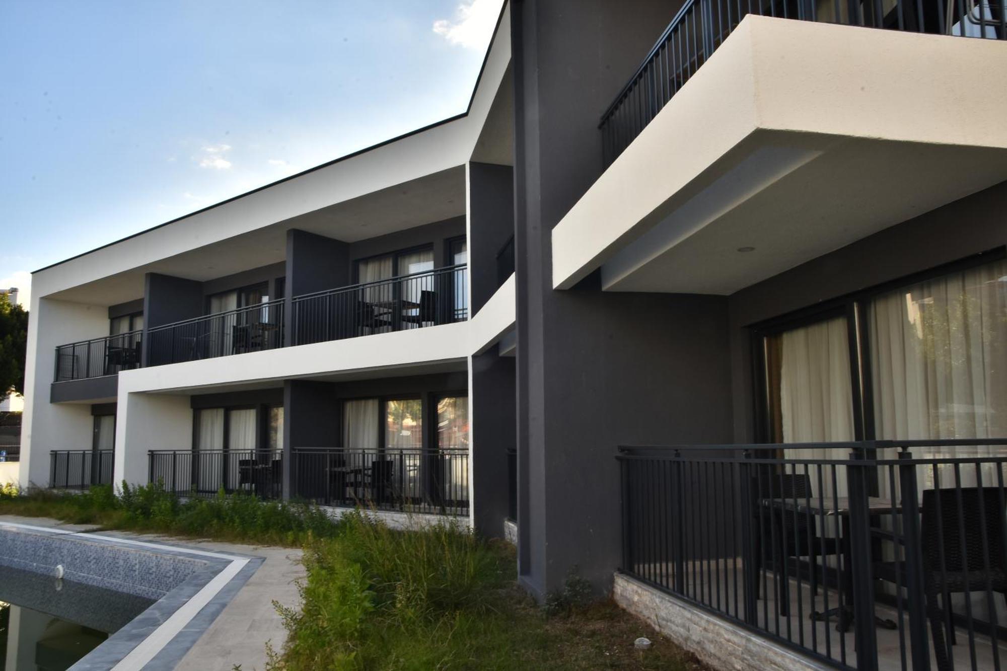 Stella Apart Antália Exterior foto
