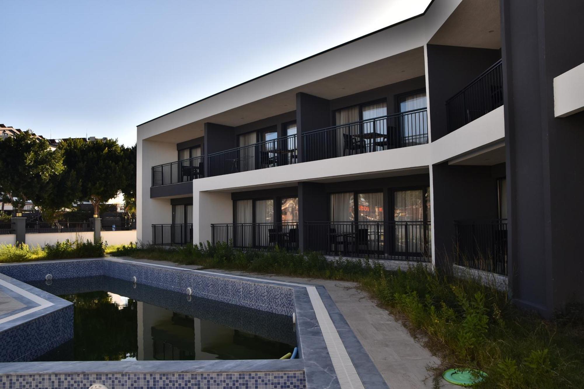 Stella Apart Antália Exterior foto
