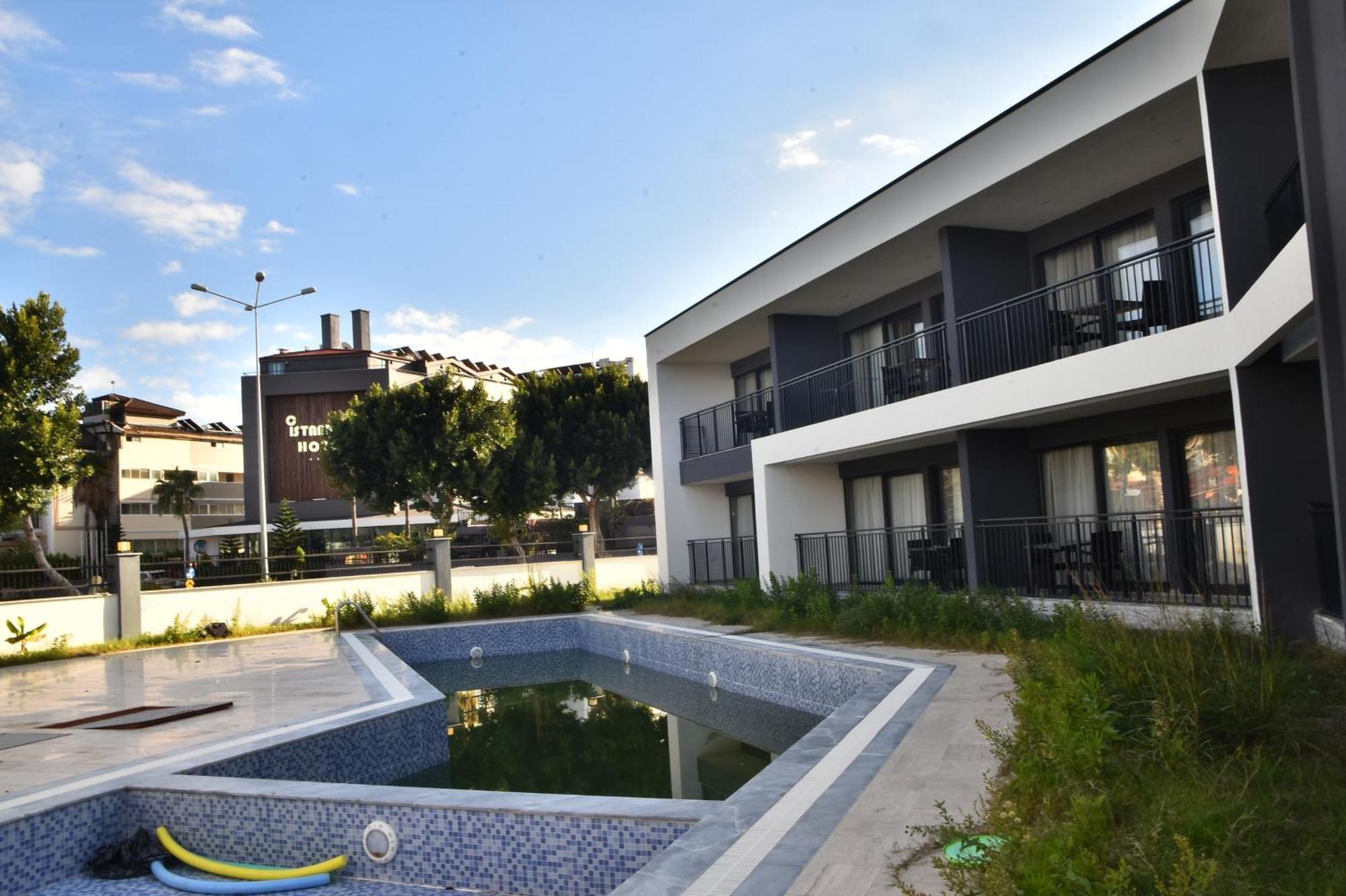 Stella Apart Antália Exterior foto