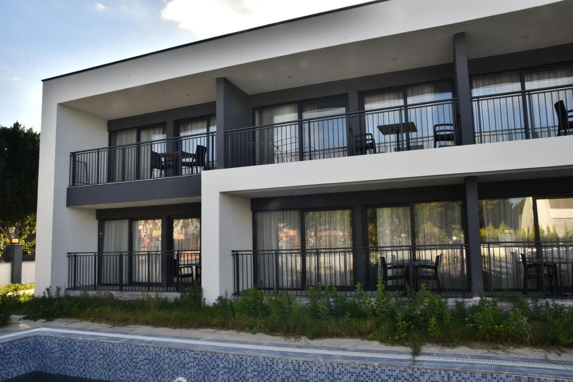 Stella Apart Antália Exterior foto