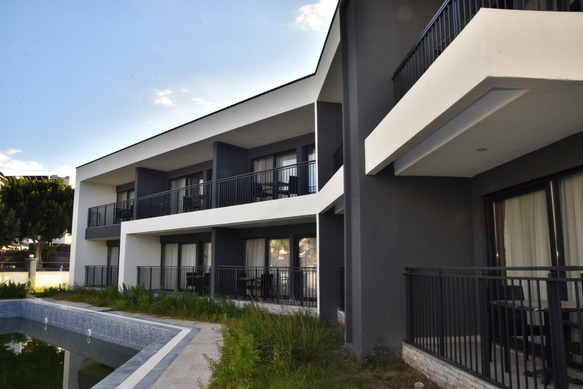 Stella Apart Antália Exterior foto